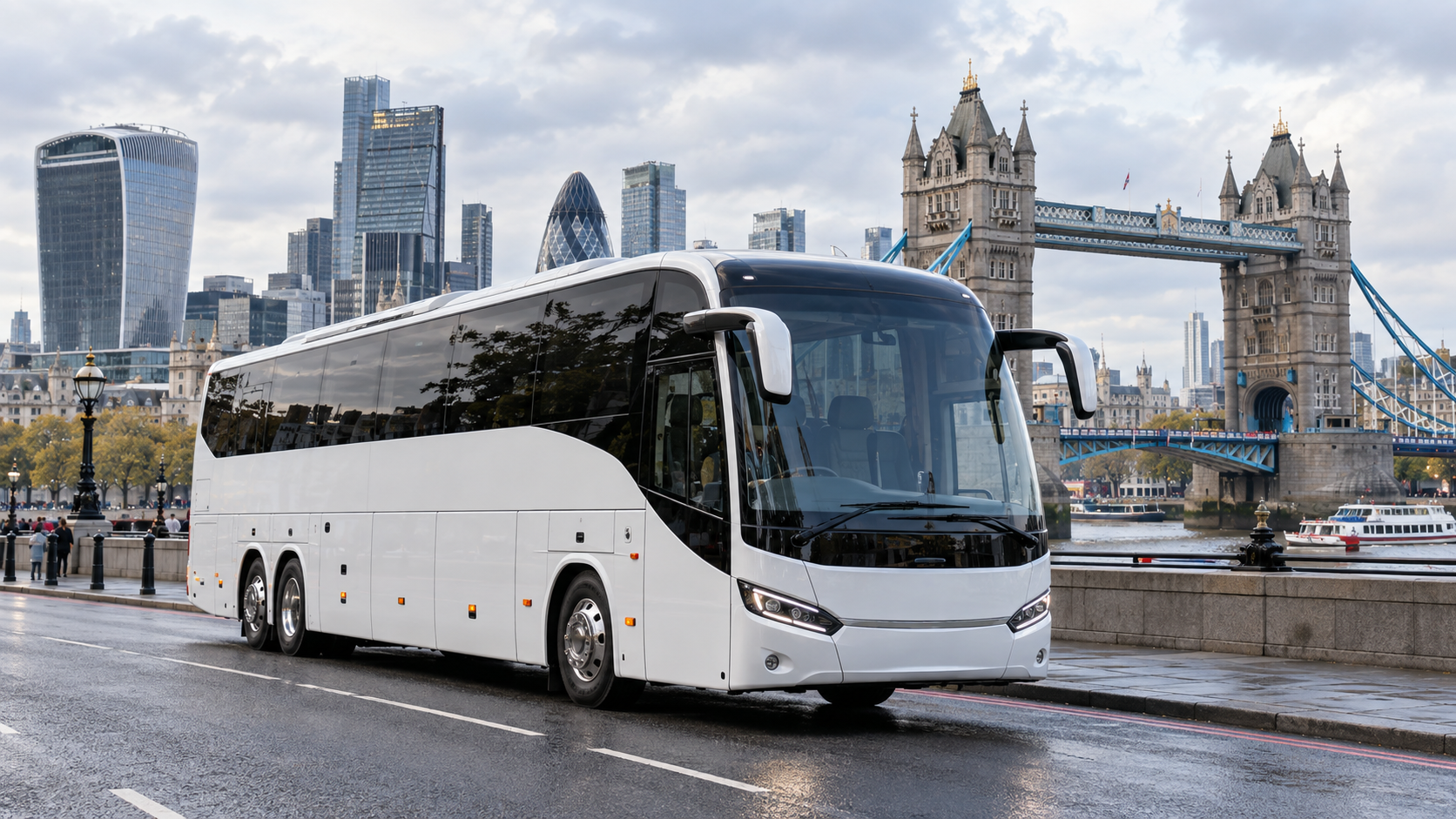 London coach hire