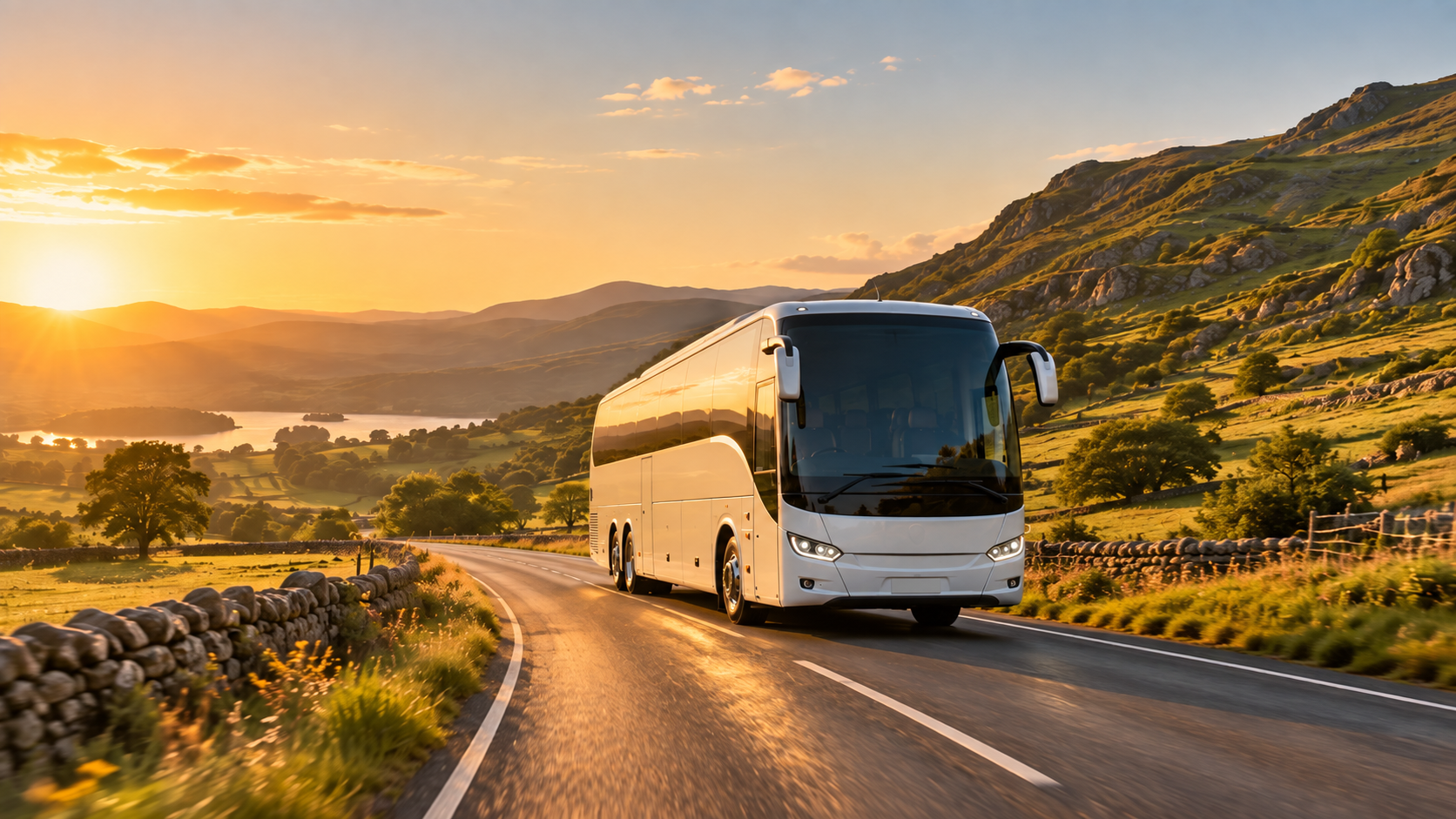A2B Coaches nationwide coach hire